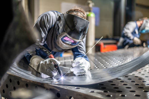 Best Aerospace and Defense Welding in Longtown, OK